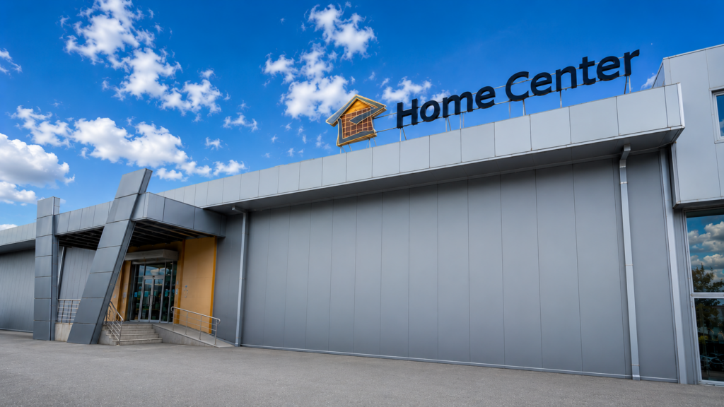 Home Center Кичево