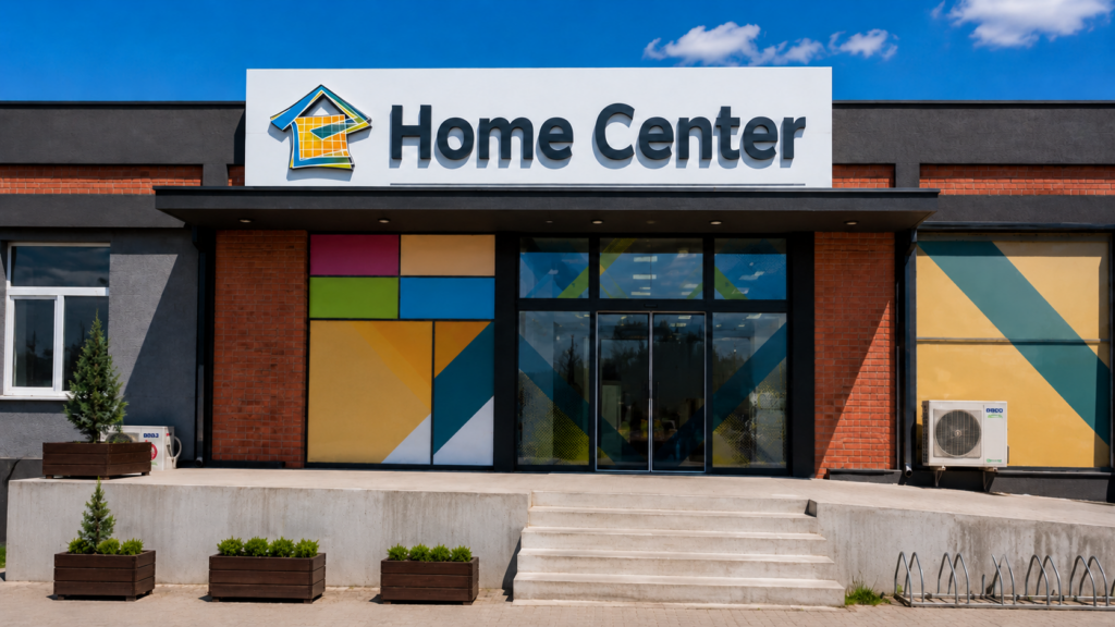 Home Center Охрид