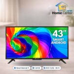 Телевизор Favorit 43" Smart Android