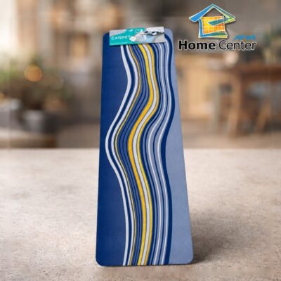 Blue Wave Carpet Display